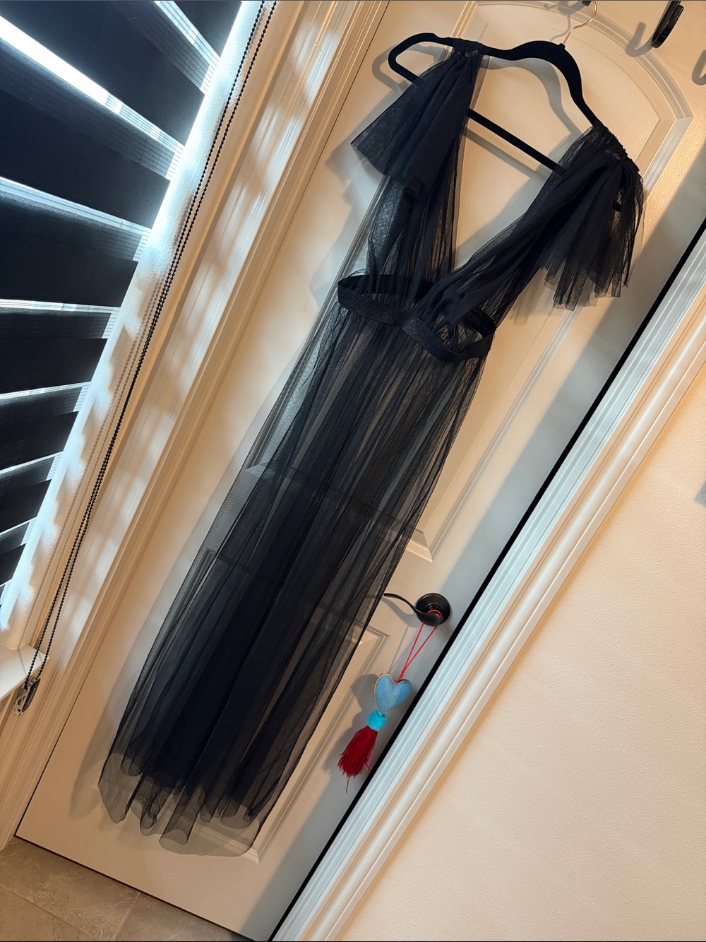 🖤 3 for $15 🖤 sheer overlay dress
